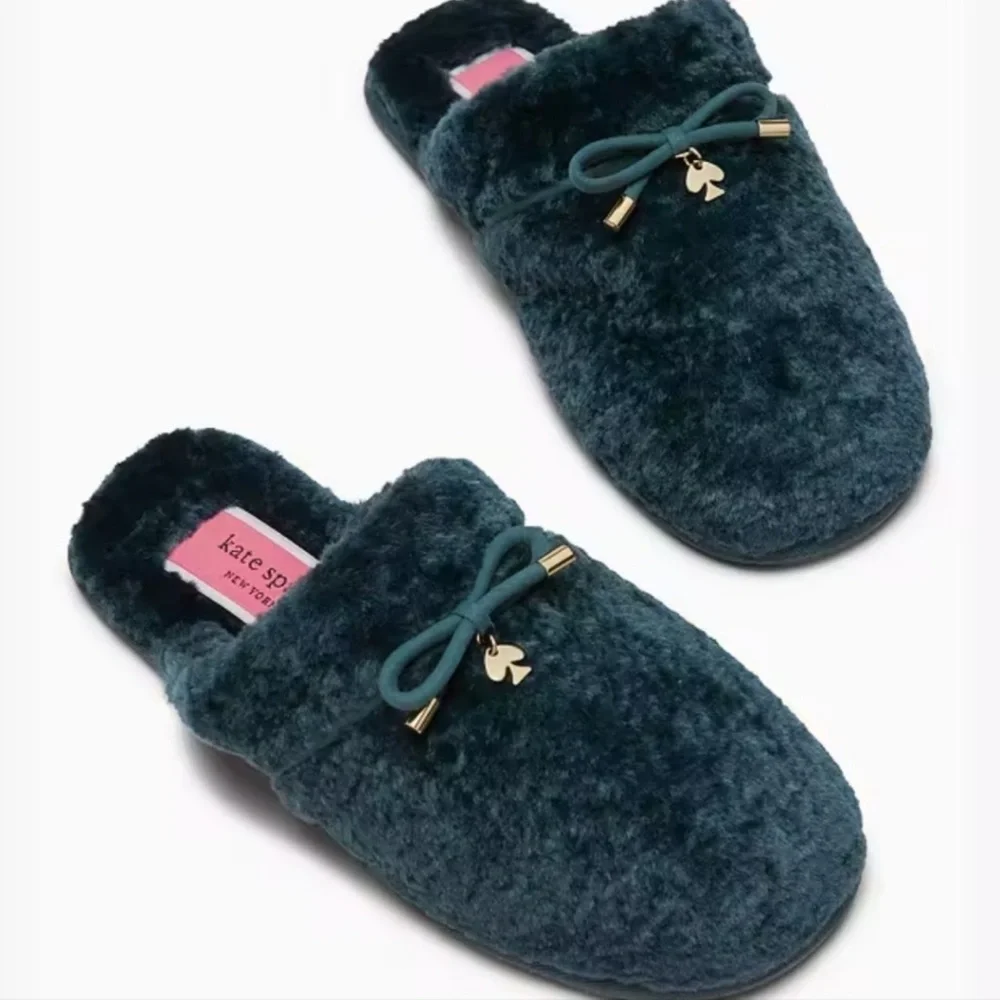 Kate Spade Lucy Slippers size 10
